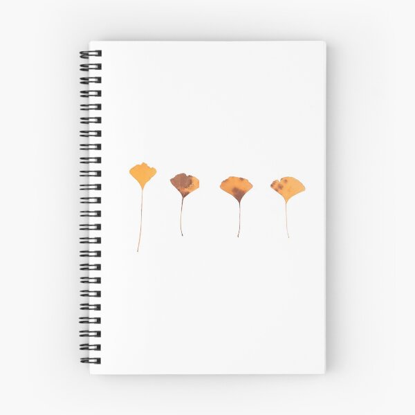 Item preview, Gold ginkgo  designed and sold by Mariya Timenyk.