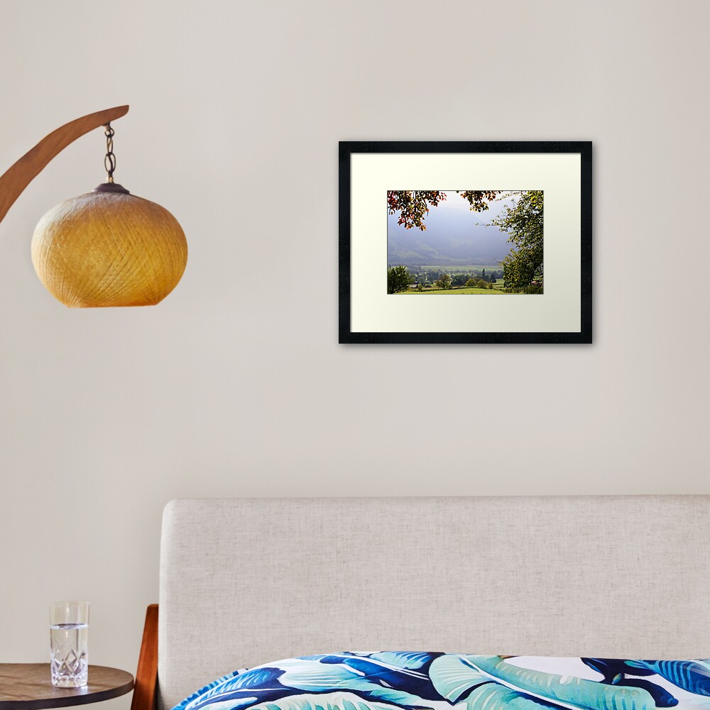 Item preview, Framed Art Print designed and sold by Mallorn.