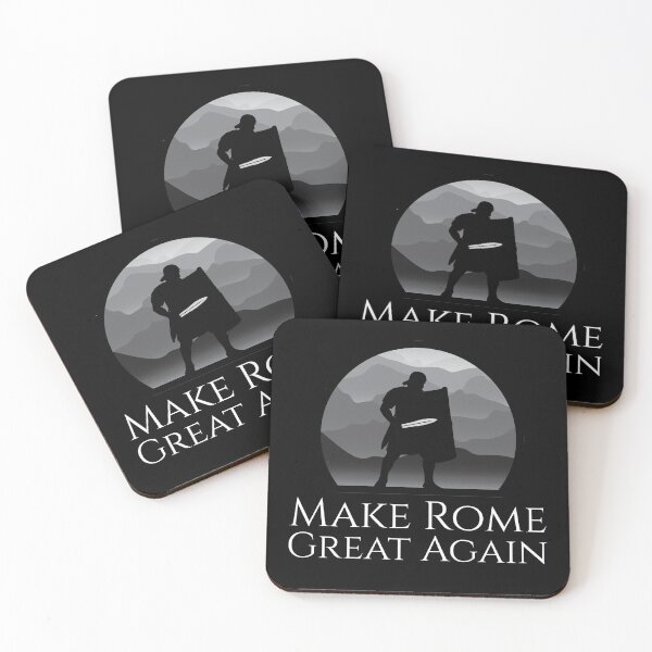 Item preview, Imperial Roman Legionary - Make Rome Great Again designed and sold by Styrman.