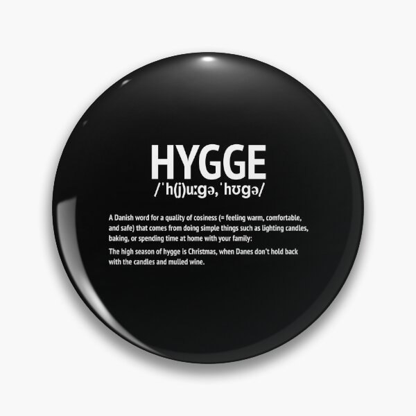 Item preview, Hygge defined designed and sold by mivpiv.