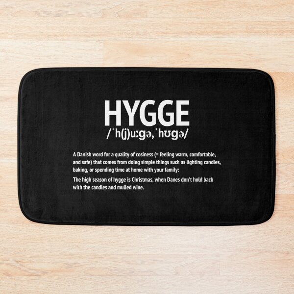 Item preview, Hygge defined designed and sold by mivpiv.