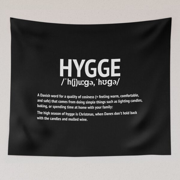 Item preview, Hygge defined designed and sold by mivpiv.