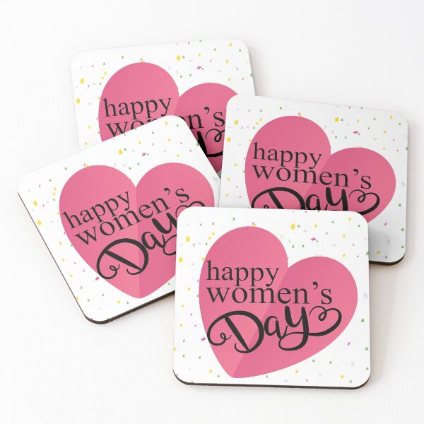 Item preview, Happy Women's Day designed and sold by navinthampy.