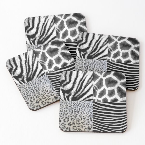 Item preview, 65 MCMLXV Animal Print Mix Pattern designed and sold by 65 MCMLXV.