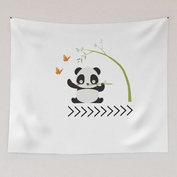 Item preview, Lovely baby panda designed and sold by Tati Tamura.