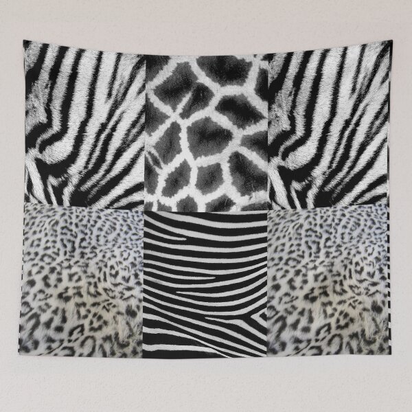 Item preview, 65 MCMLXV Animal Print Mix Pattern designed and sold by 65 MCMLXV.