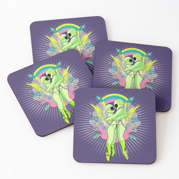 Item preview, Astro Lovers designed and sold by rjartworks.