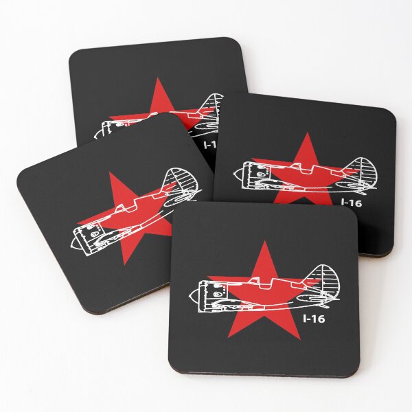 Item preview, I-16 Soviet Fighter designed and sold by sirglennbo.