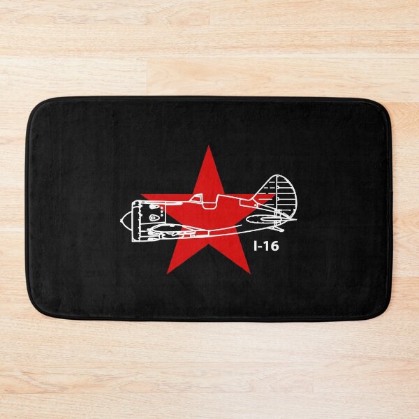 Item preview, I-16 Soviet Fighter designed and sold by sirglennbo.
