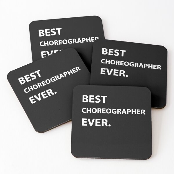 Item preview, Best Choreographer Ever - Choreographer designed and sold by Kadouh.