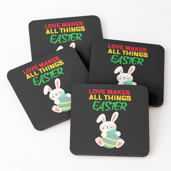 Item preview, LOV MAKES ALL THINGS EASTER designed and sold by fejoa.