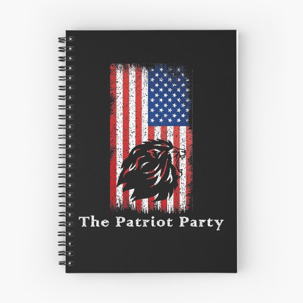 Item preview, Patriot Party Lion Shirt Conservative Patriotic 4th of July T-Shirt designed and sold by Mo-Am.