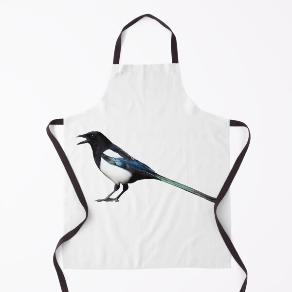 Item preview, Magpie designed and sold by DoodleDashCollective.