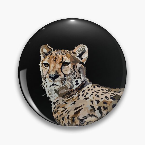 Item preview, Cheetah designed and sold by Missjuves.