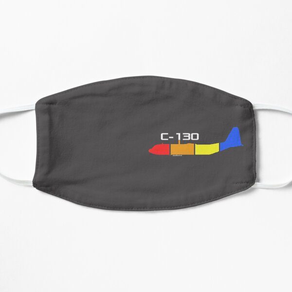 C-130 Vintage Flat Mask