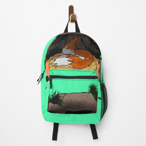 Item preview, Fox designed and sold by Johan Manuel Rojas Ortiz.