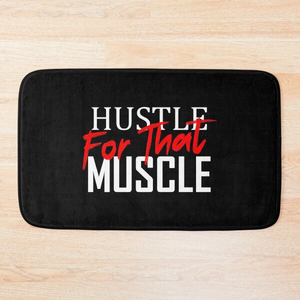 Item preview, Hustle For That Muscle designed and sold by Express YRSLF.