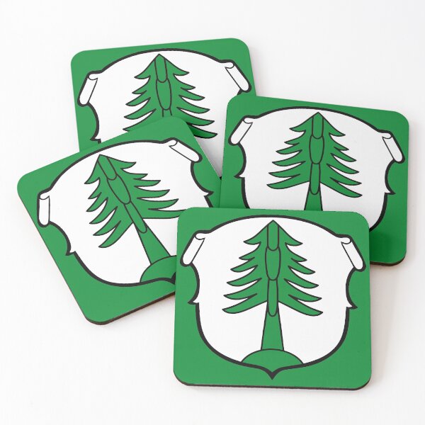 Item preview, Feuchtwangen Coat Of Arms designed and sold by Graograman.