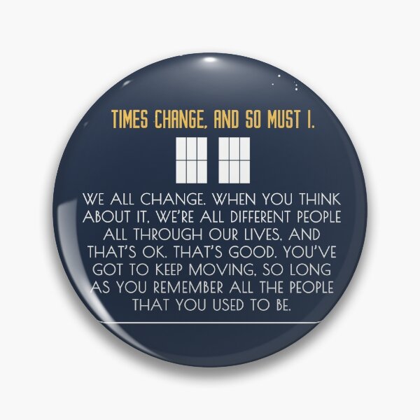 Item preview, We All Change designed and sold by TEWdream.