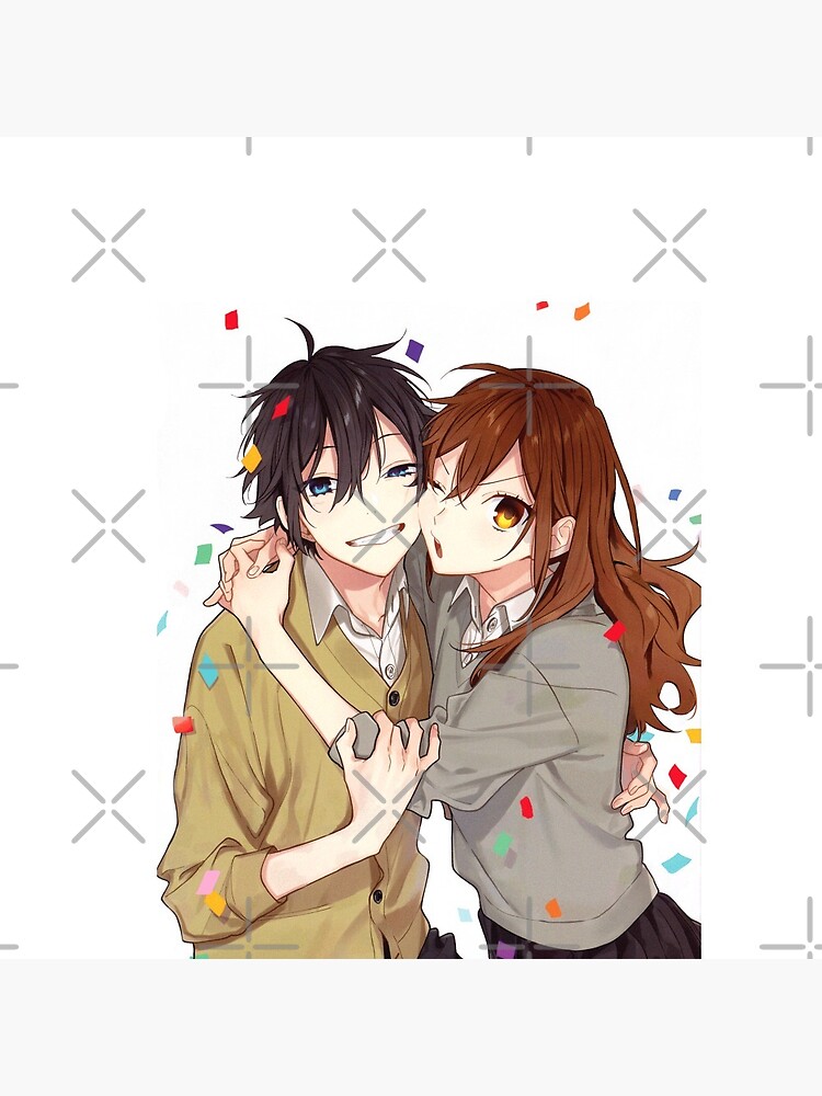 Pin on HORIMIYA