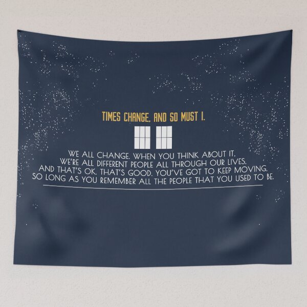 Item preview, We All Change designed and sold by TEWdream.