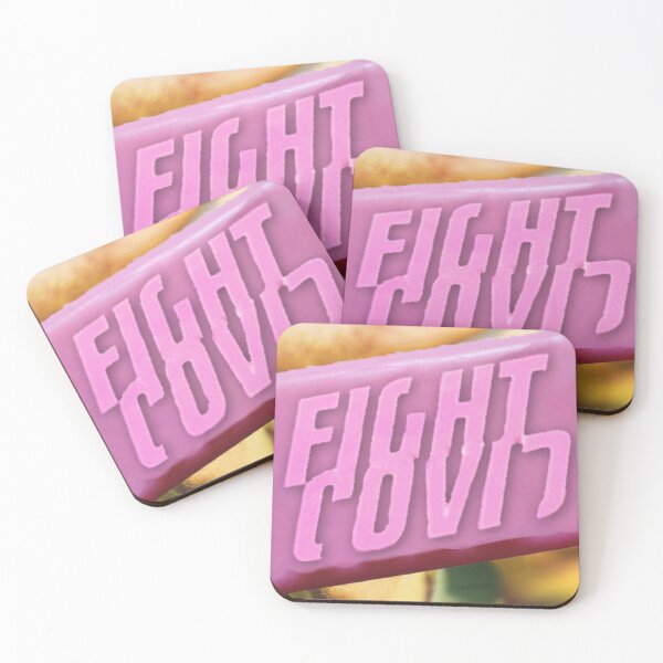 Item preview, Fight Covid designed and sold by wannaganna.
