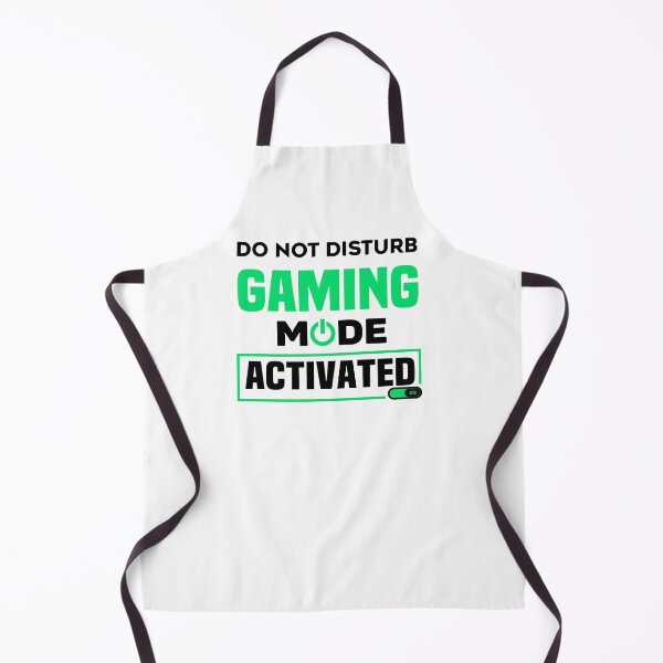 Artikelvorschau, Bitte nicht stören Gaming-Modus aktiviert - Gamer-Spruch entworfen und verkauft von NSTeeDesign.