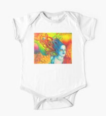Göttin: Domina Baby Body Kurzarm