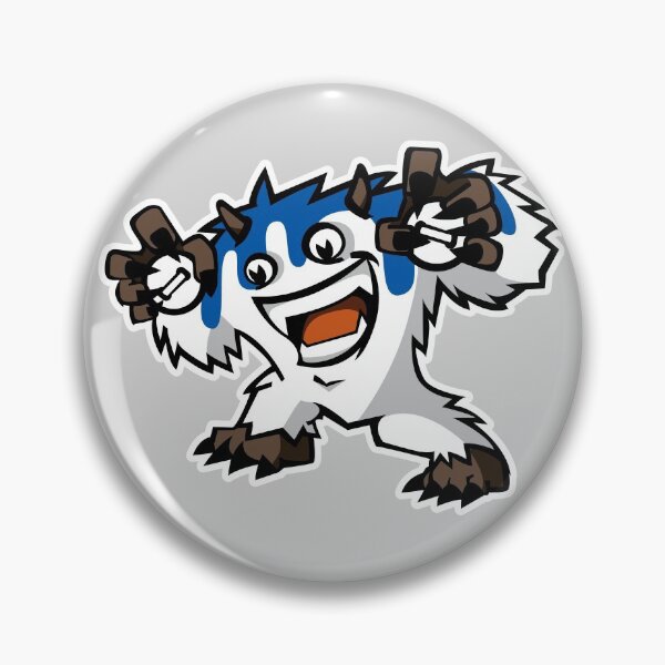 Item preview, Yeti Frisky designed and sold by Kritchanon.