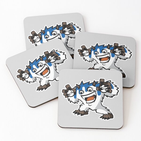 Item preview, Yeti Frisky designed and sold by Kritchanon.
