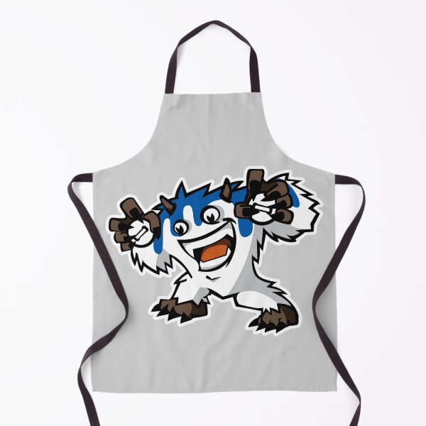 Item preview, Yeti Frisky designed and sold by Kritchanon.