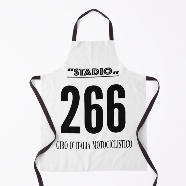 Item preview, Retro Moto Giro d'Italia Ravce Number Graphic designed and sold by settebello.
