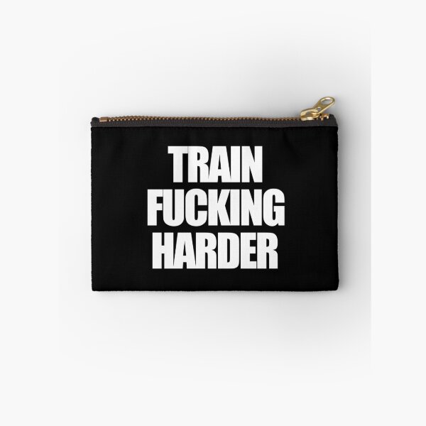 Item preview, Train Fucking Harder designed and sold by Express YRSLF.