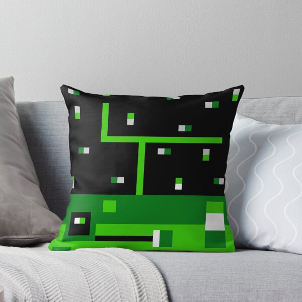 Item preview, Quarantine - 0005 - Original Abstract Pixel Art designed and sold by pixonpu.