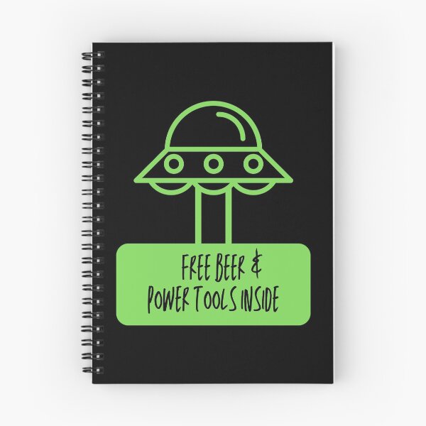 Item preview, Get In We Have Free Beer & Power Tools Inside designed and sold by Mothe3rd.