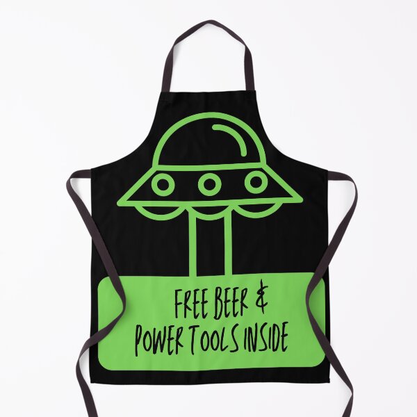 Item preview, Get In We Have Free Beer & Power Tools Inside designed and sold by Mothe3rd.