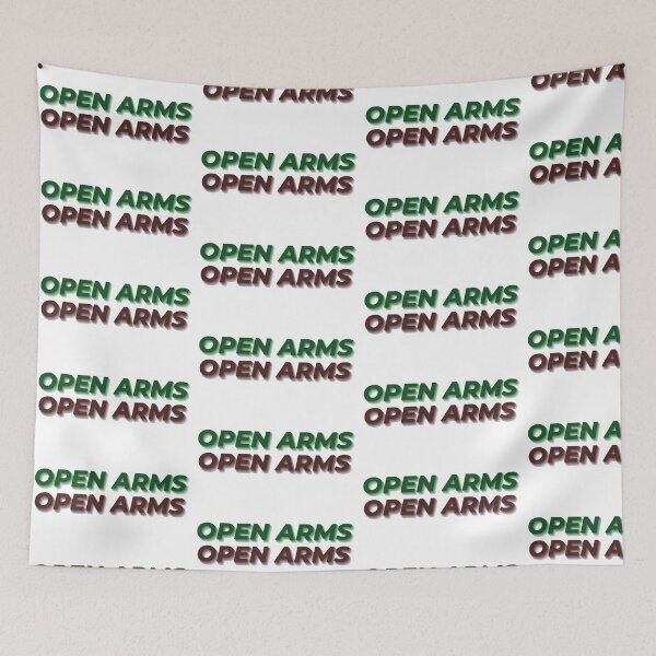 Item preview, OPEN ARMS. designed and sold by Adilmks.