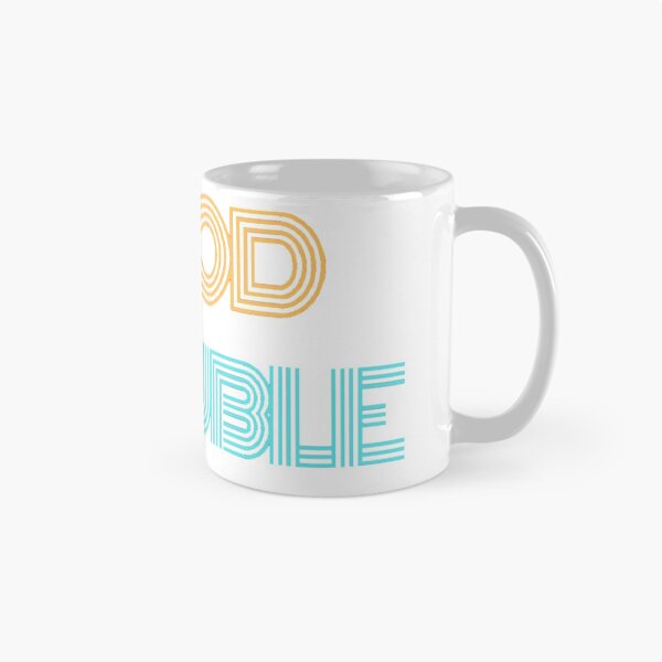 Item preview, good trouble designed and sold by MCTS SHOP.