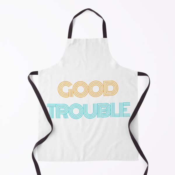 Item preview, good trouble designed and sold by MCTS SHOP.