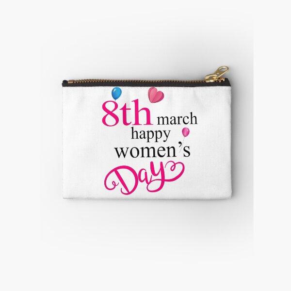 Item preview, Happy Women's Day designed and sold by navinthampy.