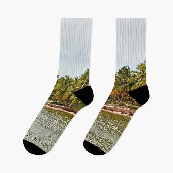 Item preview, Tropical Palmera Bosque Costa Paisaje Brasil designed and sold by worldways.