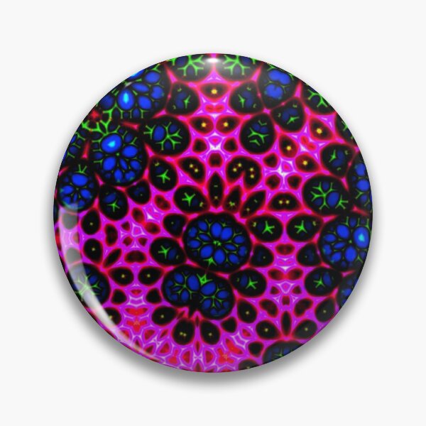 Item preview, Bunched Raspberry and Blueberry Vibrant Spread designed and sold by Kay Patterson.