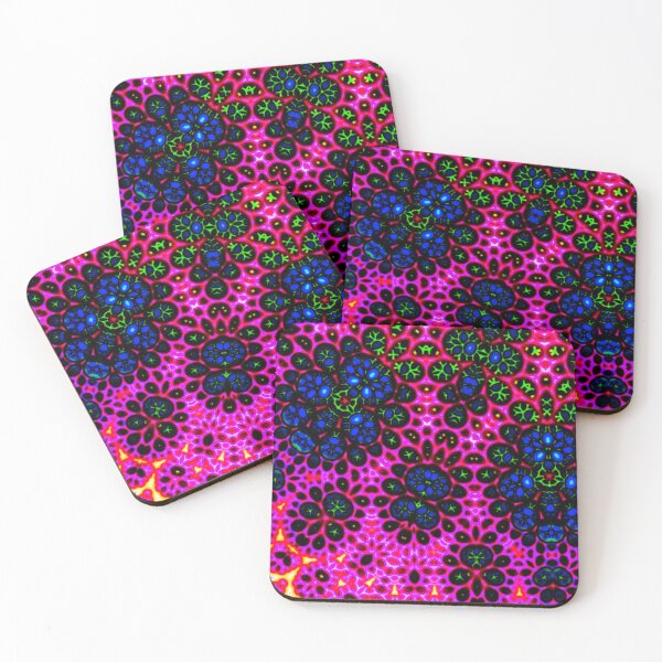 Item preview, Bunched Raspberry and Blueberry Vibrant Spread designed and sold by Kay Patterson.