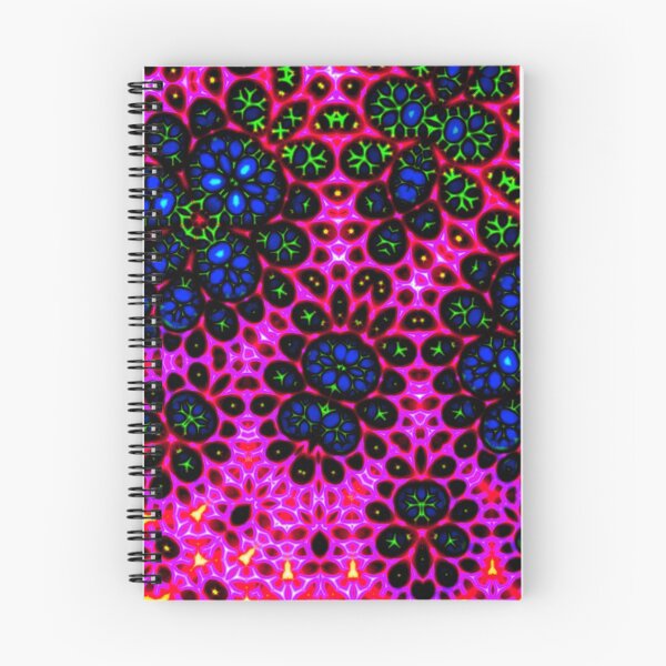 Item preview, Bunched Raspberry and Blueberry Vibrant Spread designed and sold by Kay Patterson.