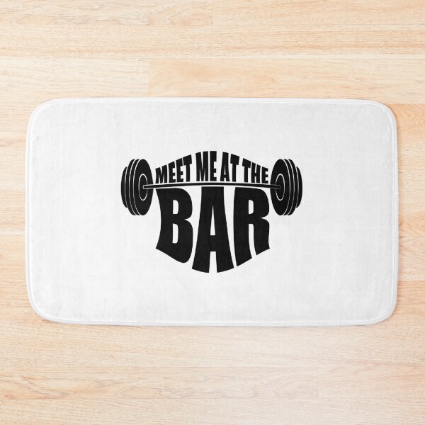 Item preview, Meet Me At The Deadlift Bar designed and sold by Express YRSLF.