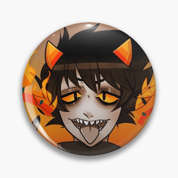 Item preview, Karkat Vantas designed and sold by SaikoNoHero.