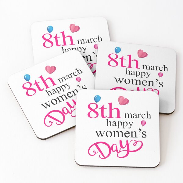 Item preview, Happy Women's Day designed and sold by navinthampy.