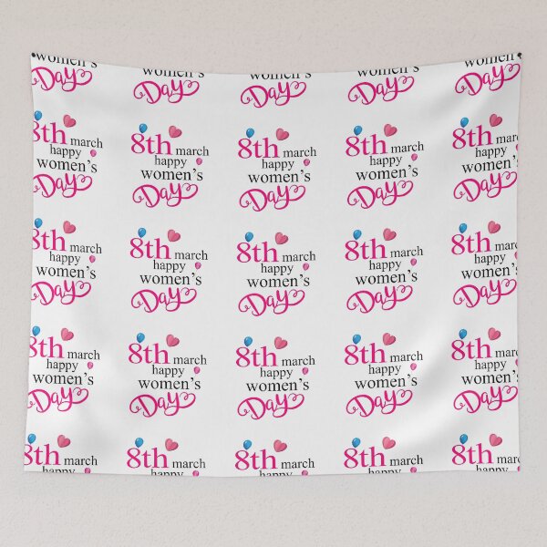 Item preview, Happy Women's Day designed and sold by navinthampy.