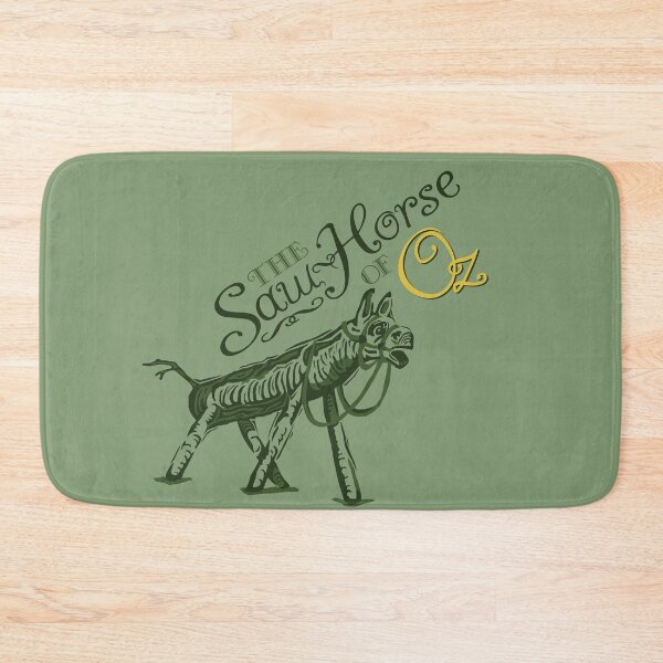 Item preview, Saw-Horse of Oz designed and sold by TEWdream.