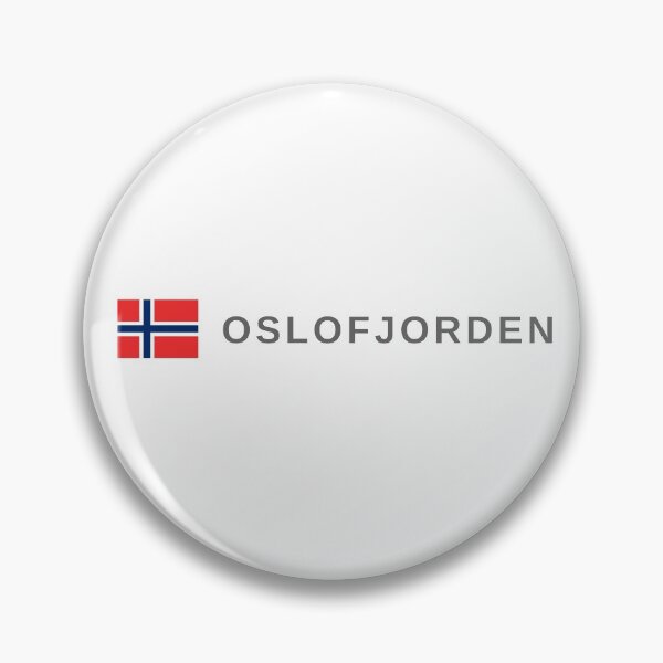 Item preview, Oslofjorden Norway designed and sold by tshirtsnorway.